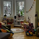 Willa Krynica ベッド・アンド・ブレックファスト 3*