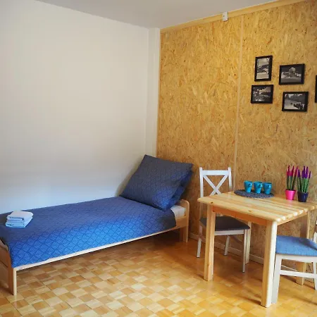 Willa Krynica Nocleg ze śniadaniem 3*