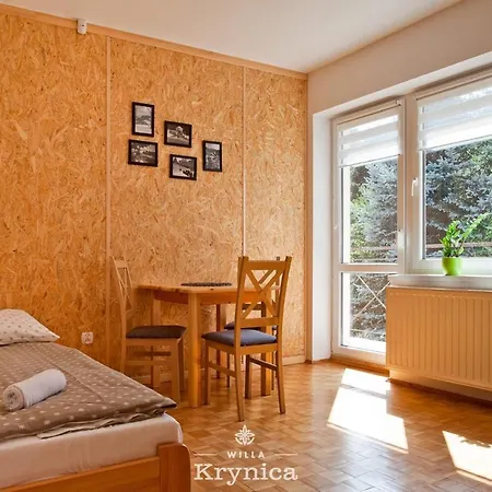Bed & Breakfast Willa Krynica Krynica-Zdrój