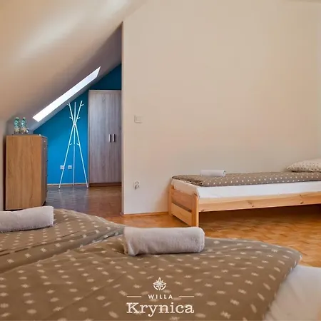 Nocleg ze śniadaniem Willa Krynica 3*