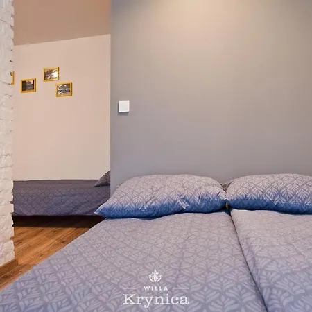 Willa Krynica 3* Krynica Zdroj