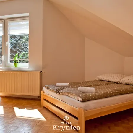 Willa Krynica 3* Krynica-Zdrój