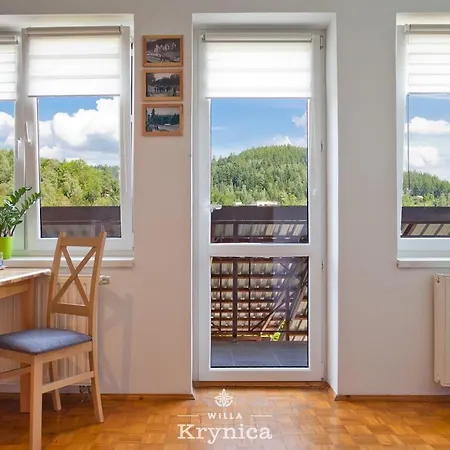 Willa Krynica