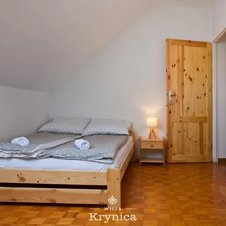 Nocleg ze śniadaniem Willa Krynica 3*