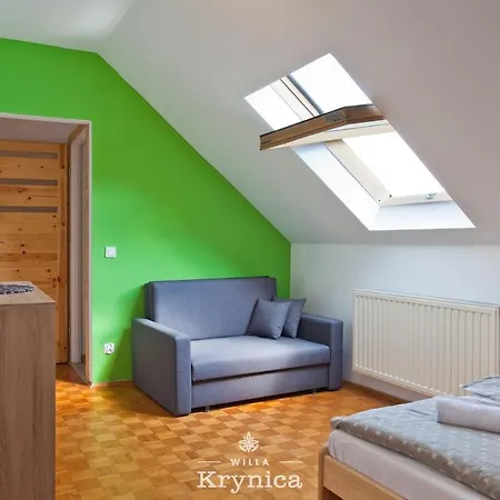Willa Krynica Nocleg ze śniadaniem 3*