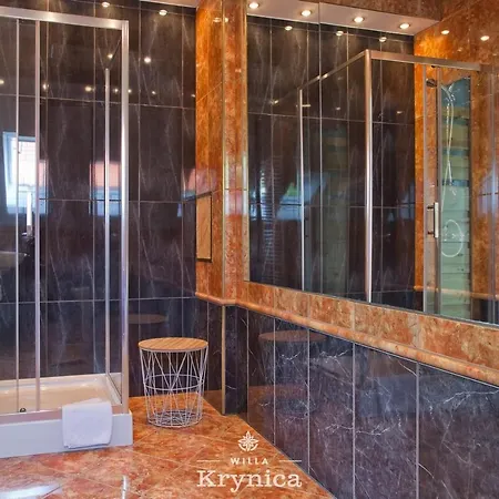 Bed & Breakfast Willa Krynica