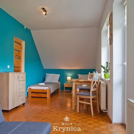 Nocleg ze śniadaniem Willa Krynica 3*