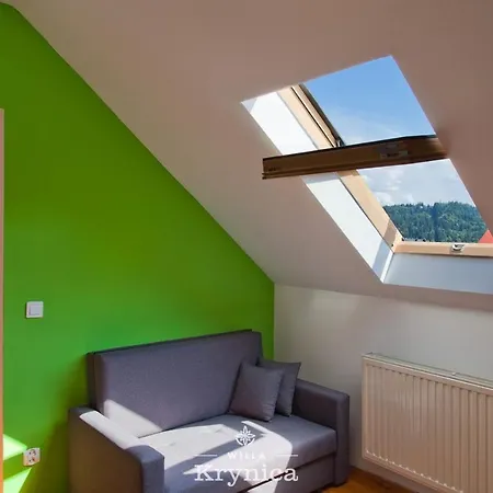 Willa Krynica Bed & Breakfast
