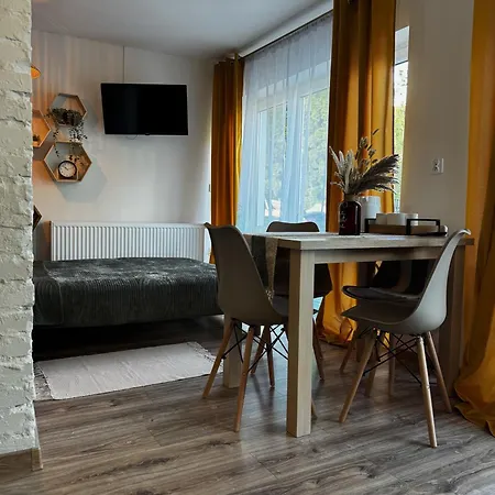 Nocleg ze śniadaniem Willa Krynica 3*