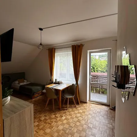 Nocleg ze śniadaniem Willa Krynica 3*
