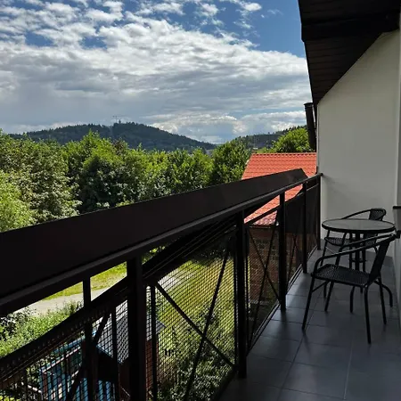 Bed & Breakfast Willa Krynica