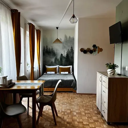 Willa Krynica Bed & Breakfast