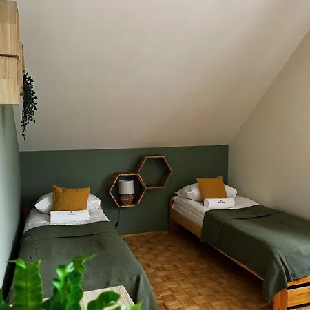 Willa Krynica Bed & Breakfast