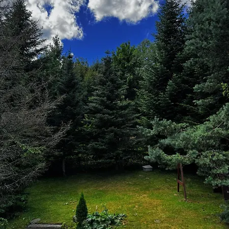 Nocleg ze śniadaniem Willa Krynica 3*