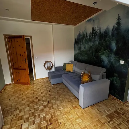 Bed & Breakfast Willa Krynica 3*