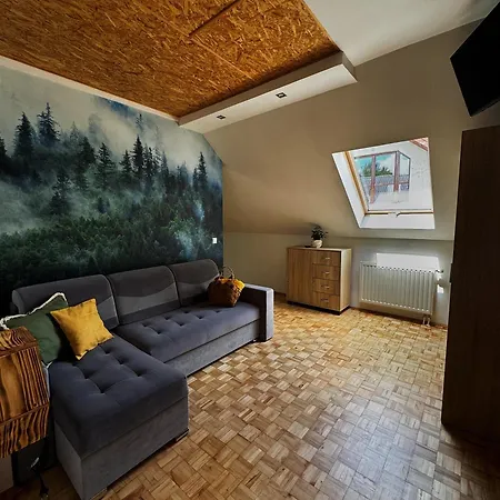 Willa Krynica 3* Krynica Zdroj