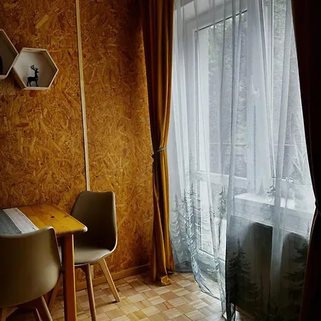 Bed & Breakfast Willa Krynica 3*