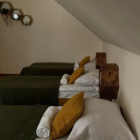 Bed & Breakfast Willa Krynica Krynica-Zdrój