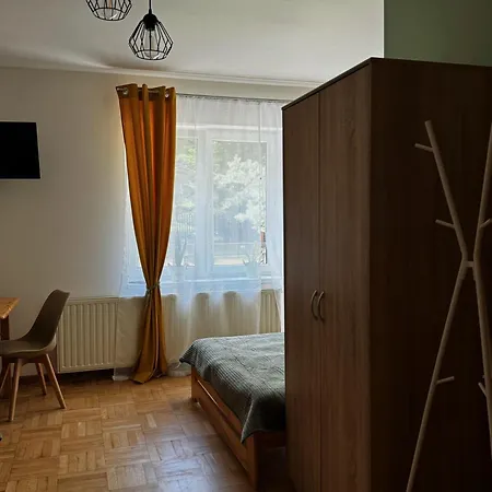 Willa Krynica Bed & Breakfast Krynica-Zdrój