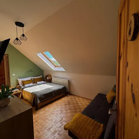 Nocleg ze śniadaniem Willa Krynica 3*