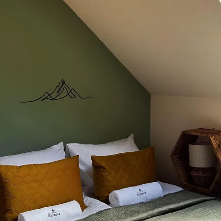 Willa Krynica فندق مبيت وإفطار 3*