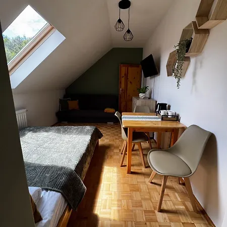 Bed & Breakfast Willa Krynica 3*