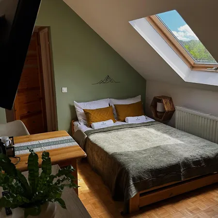 Bed & Breakfast Willa Krynica Krynica Zdroj