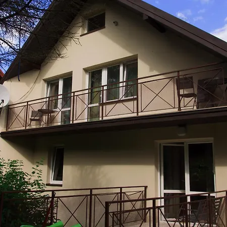 Willa Krynica Panzió 3*