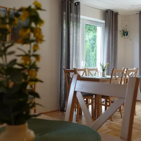 Willa Krynica 3* Krynica Zdrój