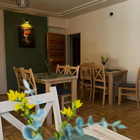 Willa Krynica Nocleg ze śniadaniem 3*