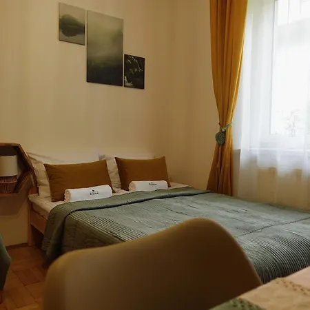 Bed & Breakfast Willa Krynica 3*