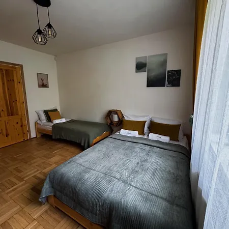 Willa Krynica Bed & Breakfast