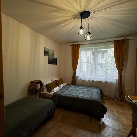 Willa Krynica Bed & Breakfast 3*