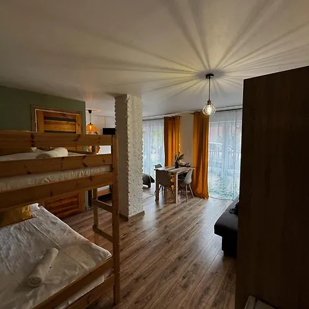 Willa Krynica 3* كرينيتسا زدروي