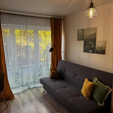 Willa Krynica فندق مبيت وإفطار