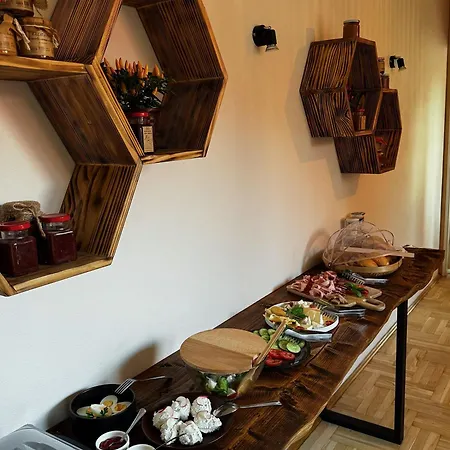 فندق مبيت وإفطار Willa Krynica