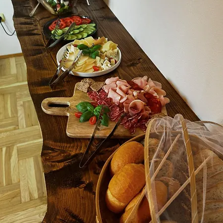 Bed & Breakfast Willa Krynica