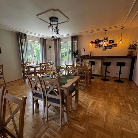 Willa Krynica Bed & Breakfast 3*