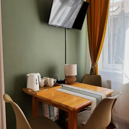 Willa Krynica Bed & Breakfast 3*