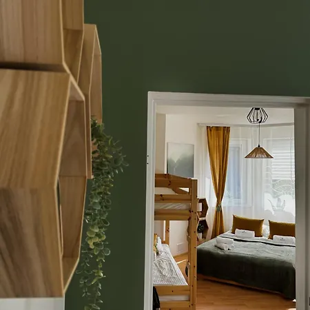 Willa Krynica كرينيتسا زدروي