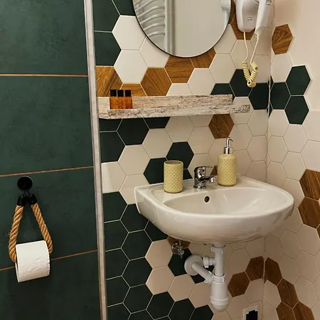 Willa Krynica Bed & Breakfast