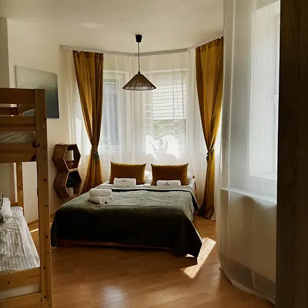 Bed & Breakfast Willa Krynica Krynica-Zdrój