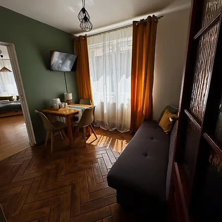 Nocleg ze śniadaniem Willa Krynica 3*