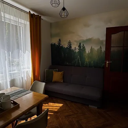 Nocleg ze śniadaniem Willa Krynica
