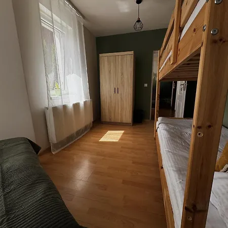 Nocleg ze śniadaniem Willa Krynica