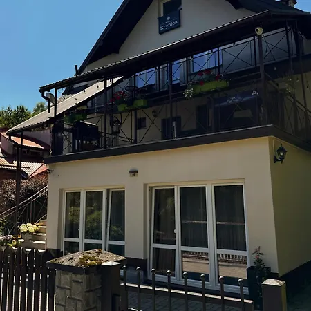 Willa Krynica 3* Krynica Zdroj