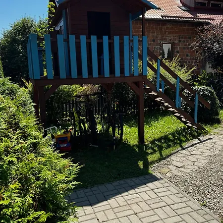 Willa Krynica Bed & Breakfast