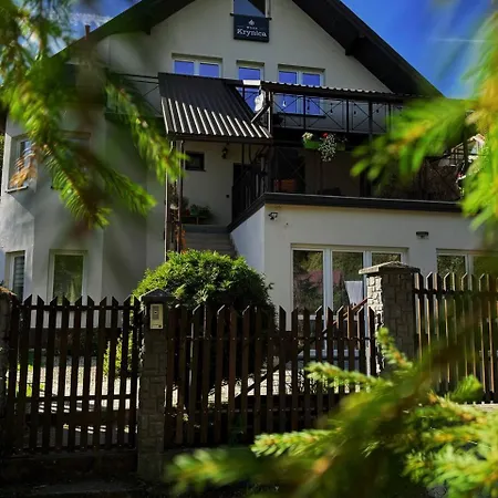 Willa Krynica Bed & Breakfast