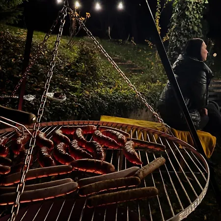 Willa Krynica فندق مبيت وإفطار