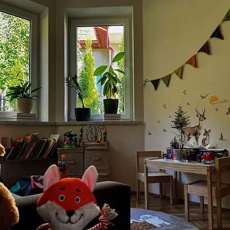 Willa Krynica فندق مبيت وإفطار